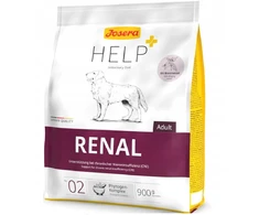 Josera Help Plus šunims su inkstų nepakankamumu 0,9kg
