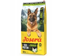 JOSERA High Protein vištiena – sausas Maistas šunims – 3kg