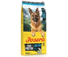 JOSERA High Protein Sea žuvis – sausas Maistas šunims – 12,5kg