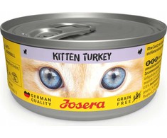 Kalakutiena Josera Kitten 85g