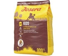 Josera Kids sausas pašaras jauniems šunims su paukštiena, 900 g