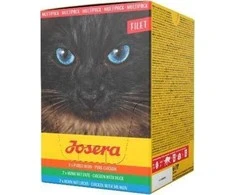 Josera Maistas Filet Multicular pakeliai 6x70g