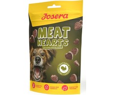 Josera Meat Hearts kalakutiena 70g (30003346)