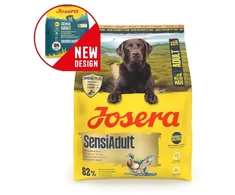Josera Suaugusiems Medium/Maxi SensiAdult 3kg