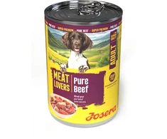 Josera Meatlovers Pure jautiena 400g (30003898)