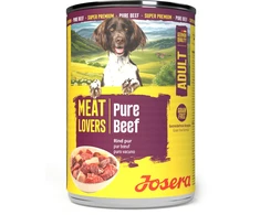 Josera Meatlovers Pure jautiena 400g (30003898)
