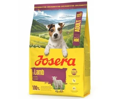 JOSERA Mini ėriena – sausas Maistas šunims – 3kg