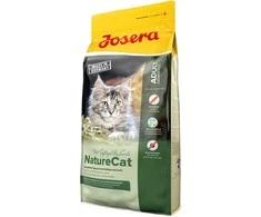 Sausas maistas Josera NatureCat suaugusioms katėms begrūdis, 400g