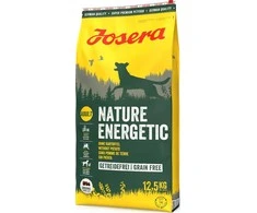 Josera Medium/Maxi vištiena and Sweet bulvės sausas pašaras šunims su paukštiena ir batatais, 12,5kg