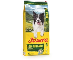 Josera Sea žuvis ir ryžiai - Maistas sausas suagusiems psów, 12.5kg (50016325)