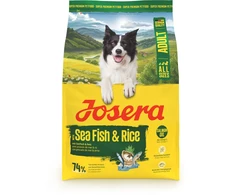 Josera Sea žuvis ir ryžiai - Maistas sausas suagusiems psów, 3kg (50016324)