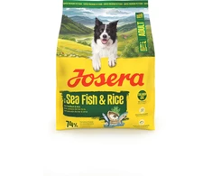 Josera Sea žuvis ir ryžiai - Maistas sausas suagusiems psów, 900g (50016323)