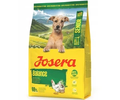 Šunų maistas - JOSERA Senior Balance sausas šunų maistas 3kg be glitimo su vištiena