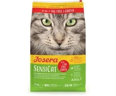 Josera Sensicat 10kg+1kg