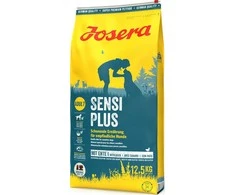 Josera SensiPlus sausas pašaras jautriems šunims su antiena, 12,5kg