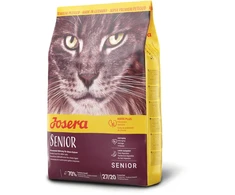 Josera Senior sausas pašaras vyresnio amžiaus katėms, 400g