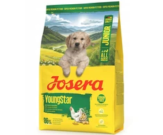 JOSERA Youngstar – sausas Maistas šunims – 3kg