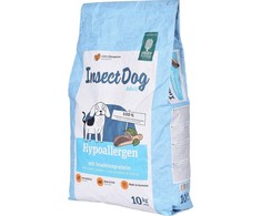 Josera žalias naminių gyvūnėlių ėdalas vabzdžiams ir šunims hipoalerginis 10 kg