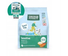 Josera Žalias Petfood Dog Sensitive su vabzdžiais 900g (50015139)
