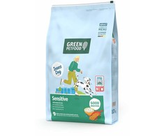 Josera Žalias Petfood Dog Sensitive w Insects ir ryžiai 10kg (50015141)