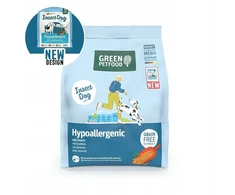 Josera Žalias Petfood Hypoallergenic with Insects 3kg (50015137)