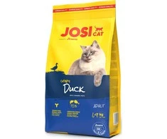 JosiCat Crispy antiena sausas pašaras katėms su antiena, 1,9kg