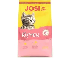 Josera JosiCat Kitten sausas pašaras jaunoms katėms, 650 g