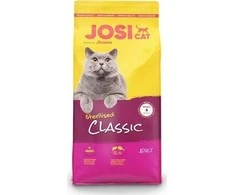 Josera JosiCat Sterilised Classic sausas pašaras katėms, 650 g