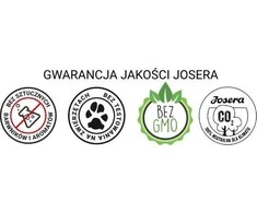 Josera JosiDog Agilo Sport Visavertis ėdalas keturkojams atletams ir labai aktyviems šunims, 15 kg