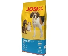 Josera JosiDog MasterMix Visavertis ėdalas suaugusiems šunims, 15kg