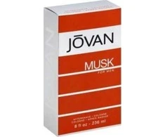 Jövan Musk Aftershave Vanduo