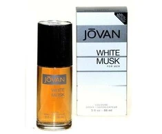 Jövan Musk Baltas EDC odekolonas vyrams, 90 ml