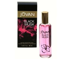 Jövan Musk Juodas EDC odekolonas moterims, 96 ml