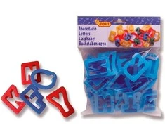 Formelės-raidės lipdymui JOVI, 28 formelės