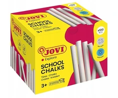 Jovi JOVI komplektas 100 vnt. balta