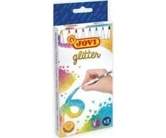 Flomasteriai JOVI Box, 8 vnt.