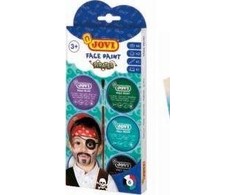 Jovi Veido Dažai - Piratų Rinkinys