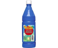 Jovi Skysti plakatiniai dažai ultramarinas 1 l
