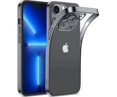 Joyroom JR-14Q3 dėklas, skirtas Apple iPhone 14 Plus 6.7 colio (juodas)