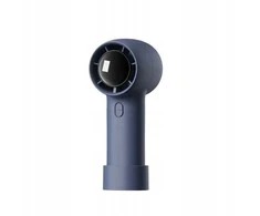 Ventiliatorius Oem Portable fan HX-131B dark mėlynas