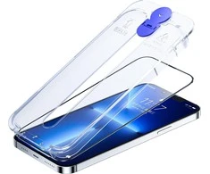 Joyroom Easy Fit JR-H11 viso ekrano grūdintas stiklas, skirtas Apple iPhone 14 Plus 6.7"