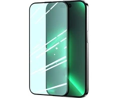 Joyroom JR-G04 Glass iP 14 Pro Max 6.7 (akių apsauga)