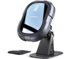 Joyroom JR-ZS311 magnetinis prietaisų skydelio automobilio laikiklis (pilkas)