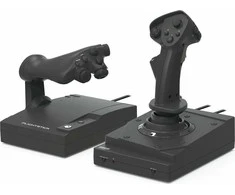 HORI – „Flight Stick“, skirta „Xbox Series X“.
