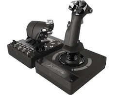 Vairasvirtė Logitech G X56 Hotas (945- 000059)