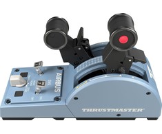 „Thrustmaster“ | Vairo kolonėlė „TCA Quadrant Airbus Edition“