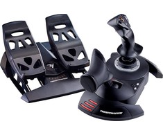 Žaidimų valdiklis Thrustmaster T.Flight Full Kit X/ Joystick (4460211)