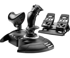 Žaidimų valdiklis Thrustmaster T.Flight Full Kit X/ Joystick (4460211)