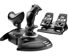Žaidimų valdiklis Thrustmaster T.Flight Full Kit X/ Joystick (4460211)