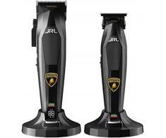 Set 2-in-1 JRL Diamante Clipper + Diamante Trimmer juodos spalvos